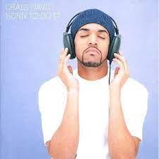 Craig David - Born to do it in the group CD / RNB, Disco & Soul at Bengans Skivbutik AB (4198840)