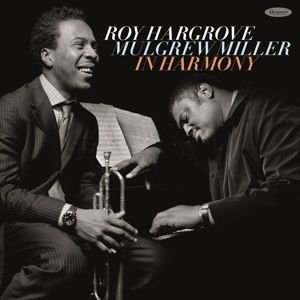Roy Hargrove /Mulgrew Miller - In Harmony in the group CD / Jazz/Blues at Bengans Skivbutik AB (4198877)