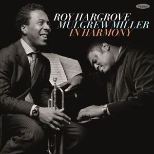 Roy Hargrove /Mulgrew Miller - In Harmony in the group CD / Jazz at Bengans Skivbutik AB (4198877)