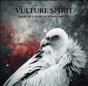 Vulture Spirit - Tales of a Dysfunctional Species in the group VINYL / Hårdrock/ Heavy metal at Bengans Skivbutik AB (4198943)
