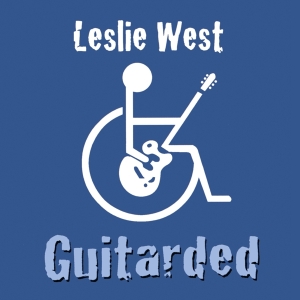 West Leslie - Guitarded in the group VINYL / Pop-Rock at Bengans Skivbutik AB (4199077)