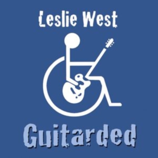 Leslie West - Guitarded in the group VINYL / Bestsellers at Bengans Skivbutik AB (4199077)