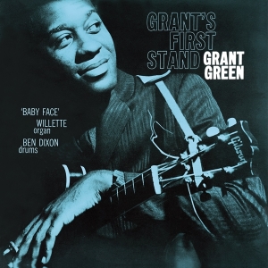 Grant Green - Grant's First Stand in the group VINYL / Jazz at Bengans Skivbutik AB (4199081)