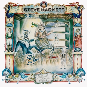Steve Hackett - Please Don't Touch in the group OTHER / Övrigt / at Bengans Skivbutik AB (4199135)