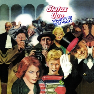 Status Quo - Whatever You Want in the group OTHER / Övrigt /  at Bengans Skivbutik AB (4199136)