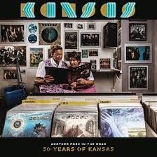 Kansas - Another Fork In The Road - 50 Years Of K in the group CD / Pop-Rock at Bengans Skivbutik AB (4199145)