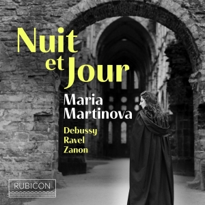 Martinova Maria - Nuit Et Jour in the group CD / Klassiskt,Övrigt at Bengans Skivbutik AB (4199146)