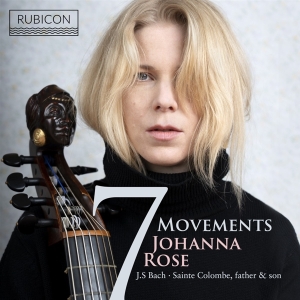 Rose Johanna - 7 Movements in the group CD / Klassiskt,Övrigt at Bengans Skivbutik AB (4199148)