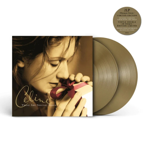 Dion Céline - These Are Special Times (Ltd Color Vinyl) in the group VINYL / Vinyl Christmas Music at Bengans Skivbutik AB (4199151)