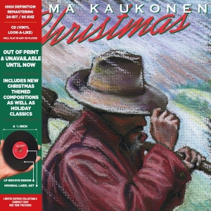 Kaukonen Jorma - Christmas in the group CD / Pop-Rock at Bengans Skivbutik AB (4199156)