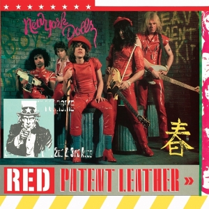 The New York Dolls - Red Patent Leather in the group CD / Pop-Rock at Bengans Skivbutik AB (4199158)