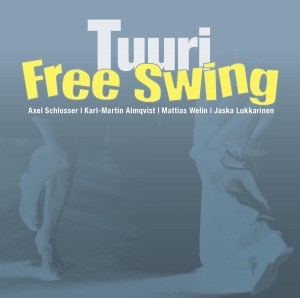 Free Swing - Tuuri in the group CD / Jazz at Bengans Skivbutik AB (4199187)