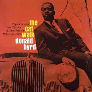 Byrd Donald - Cat Walk in the group VINYL / Jazz at Bengans Skivbutik AB (4199194)