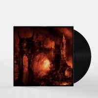 Asagraum - Dawn Of Infinite Fire (Black Vinyl) in the group VINYL / Hårdrock at Bengans Skivbutik AB (4199263)