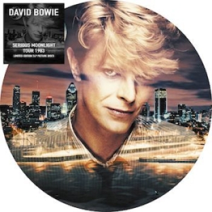 Bowie David - Serious Moonlight Montreal 1983 (3 in the group VINYL / Pop at Bengans Skivbutik AB (4199267)
