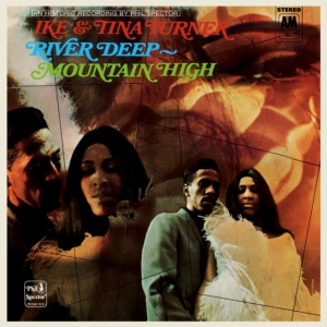 Ike & Tina Turner - River Deep - Mountain High in the group VINYL / Pop-Rock,RnB-Soul at Bengans Skivbutik AB (4199280)