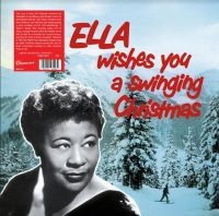 Fitzgerald Ella - Ella Wishes You A Swinging Christma in the group VINYL / Pop-Rock,Övrigt at Bengans Skivbutik AB (4199295)