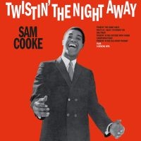 Cooke Sam - Twistin' The Night Away in the group VINYL / Pop-Rock,RnB-Soul at Bengans Skivbutik AB (4199297)