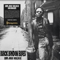 Holder Ram John - Black London Blues in the group VINYL / Blues,Jazz,RnB-Soul at Bengans Skivbutik AB (4199301)