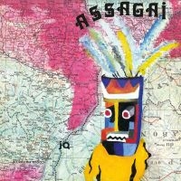 Assagai - Assagai in the group VINYL / Jazz,Pop-Rock at Bengans Skivbutik AB (4199302)