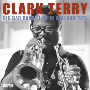 Terry Clark - Live In Holland 1979 in the group CD / Jazz/Blues at Bengans Skivbutik AB (4199305)