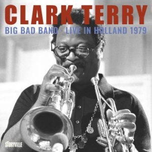 Terry Clark - Live In Holland 1979 in the group CD / Jazz at Bengans Skivbutik AB (4199305)