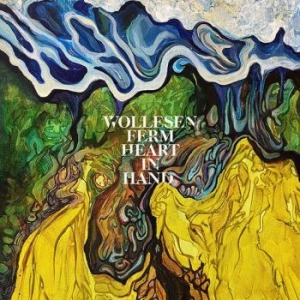 Wollesen Ferm - Heart In Hand in the group CD / Jazz/Blues at Bengans Skivbutik AB (4199308)