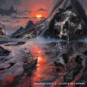 Incandescence - Le Coeur De L Homme (Vinyl Lp) in the group VINYL / Hårdrock/ Heavy metal at Bengans Skivbutik AB (4199320)