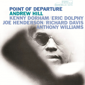 Andrew Hill - Point Of Departure in the group OTHER / -Start Uni-LP at Bengans Skivbutik AB (4199324)