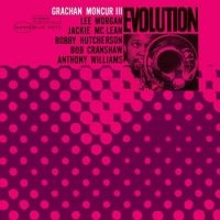 Grachan Moncur Iii - Evolution in the group OTHER / MK Test 9 LP at Bengans Skivbutik AB (4199325)