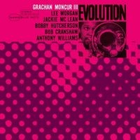 Grachan Moncur III - Evolution in the group VINYL / Jazz at Bengans Skivbutik AB (4199325)