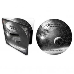Damnation's Hammer - Unseen Planets Puzzle in the group OTHER / Merchandise at Bengans Skivbutik AB (4199344)