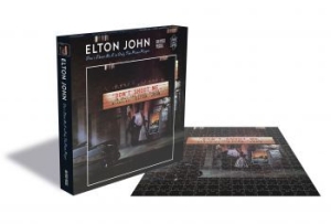 John Elton - Dont Shoot Me, Im Only The Piano Pl in the group OTHER / Merchandise at Bengans Skivbutik AB (4199345)