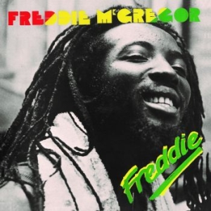Freddie McGregor - Freddie (Vinyl Lp) in the group VINYL / Reggae at Bengans Skivbutik AB (4199348)