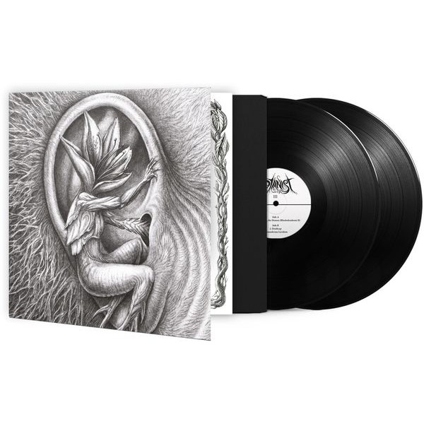 Botanist - Iii: Doom In Bloom (Black Vinyl 2 L in the group VINYL / Hårdrock/ Heavy metal at Bengans Skivbutik AB (4199352)