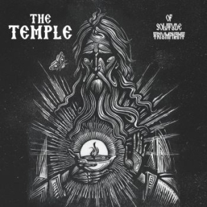 Temple The - Of Solitude Triumphant in the group CD / Hårdrock/ Heavy metal at Bengans Skivbutik AB (4199360)