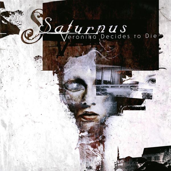 Saturnus - Veronika Decides To Die (2Cd Book) in the group CD / Hårdrock/ Heavy metal at Bengans Skivbutik AB (4199361)