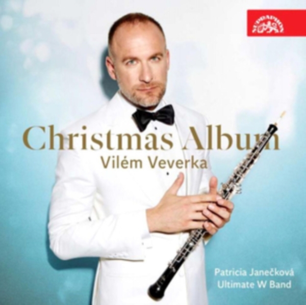 Various - Christmas Album in the group CD / Bestsellers at Bengans Skivbutik AB (4199369)