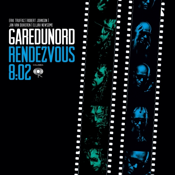 Gare Du Nord - Rendezvous 8:02 in the group VINYL / Bestsellers at Bengans Skivbutik AB (4199404)