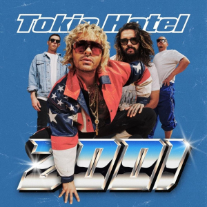 Tokio Hotel - 2001 in the group CD / CD 2022 at Bengans Skivbutik AB (4199407)