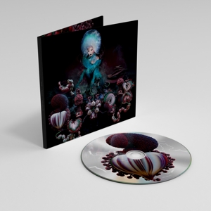 Björk - Fossora (Deluxe CD / Mediabook) in the group CD / Dance-Techno,Pop-Rock at Bengans Skivbutik AB (4199493)