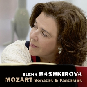 Bashkirova Elena - Mozart, Sonatas & Fantasies in the group CD / Klassiskt,Övrigt at Bengans Skivbutik AB (4199494)