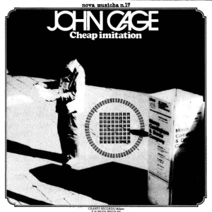 Cage John - Cheap Imitation in the group OTHER / Övrigt /  at Bengans Skivbutik AB (4199495)