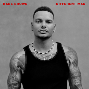 Brown Kane - Different Man in the group VINYL / Vinyl 2022 at Bengans Skivbutik AB (4199496)