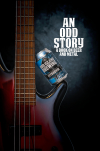Svante Liljedahl - An Odd Story - a book on beer and metal in the group OUR PICKS / Music Books at Bengans Skivbutik AB (4199514)