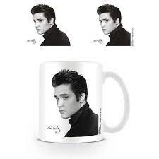 Mugg - Elvis Presley - Portrait in the group OUR PICKS / Recommended Merch at Bengans Skivbutik AB (4199834)