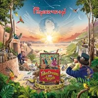 Pendragon - Fallen Dreams And Angels And... (2L in the group VINYL / Pop-Rock at Bengans Skivbutik AB (4199947)