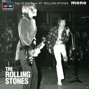 Rolling Stones - Top Of The Pops 67 Ep in the group VINYL / Rock at Bengans Skivbutik AB (4199963)