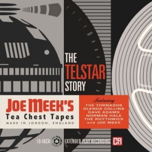 Blandade Artister - Telstar Story - Joe Meek, The Torna in the group VINYL / Pop at Bengans Skivbutik AB (4199965)