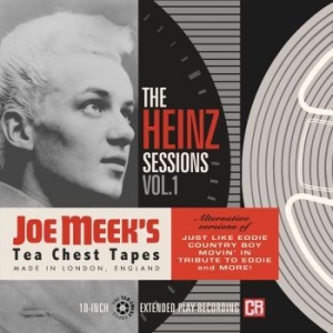 Heinz - Heinz Sessions Vol 1 - Alternate Ta in the group VINYL / Pop at Bengans Skivbutik AB (4199966)